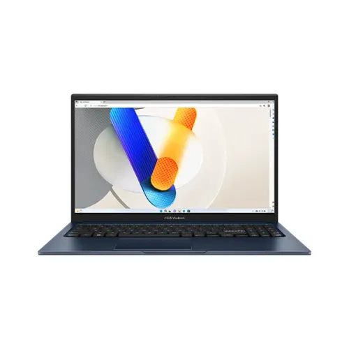 Asus Vivobook 15 R1504VA Intel Core i3-1315U 8GB RAM 512GB SSD 15.6 Inch FHD Display Windows 11 Pro Laptop
