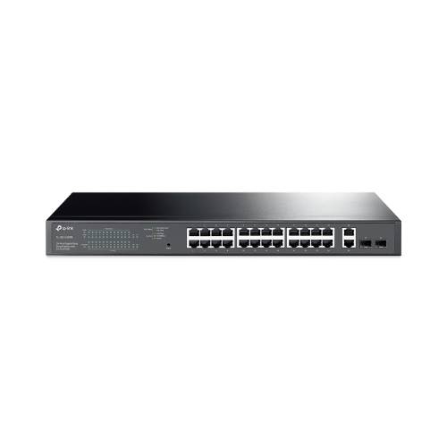 TP-Link TL-SG1428PE 24-Port Gigabit Easy Smart Switch