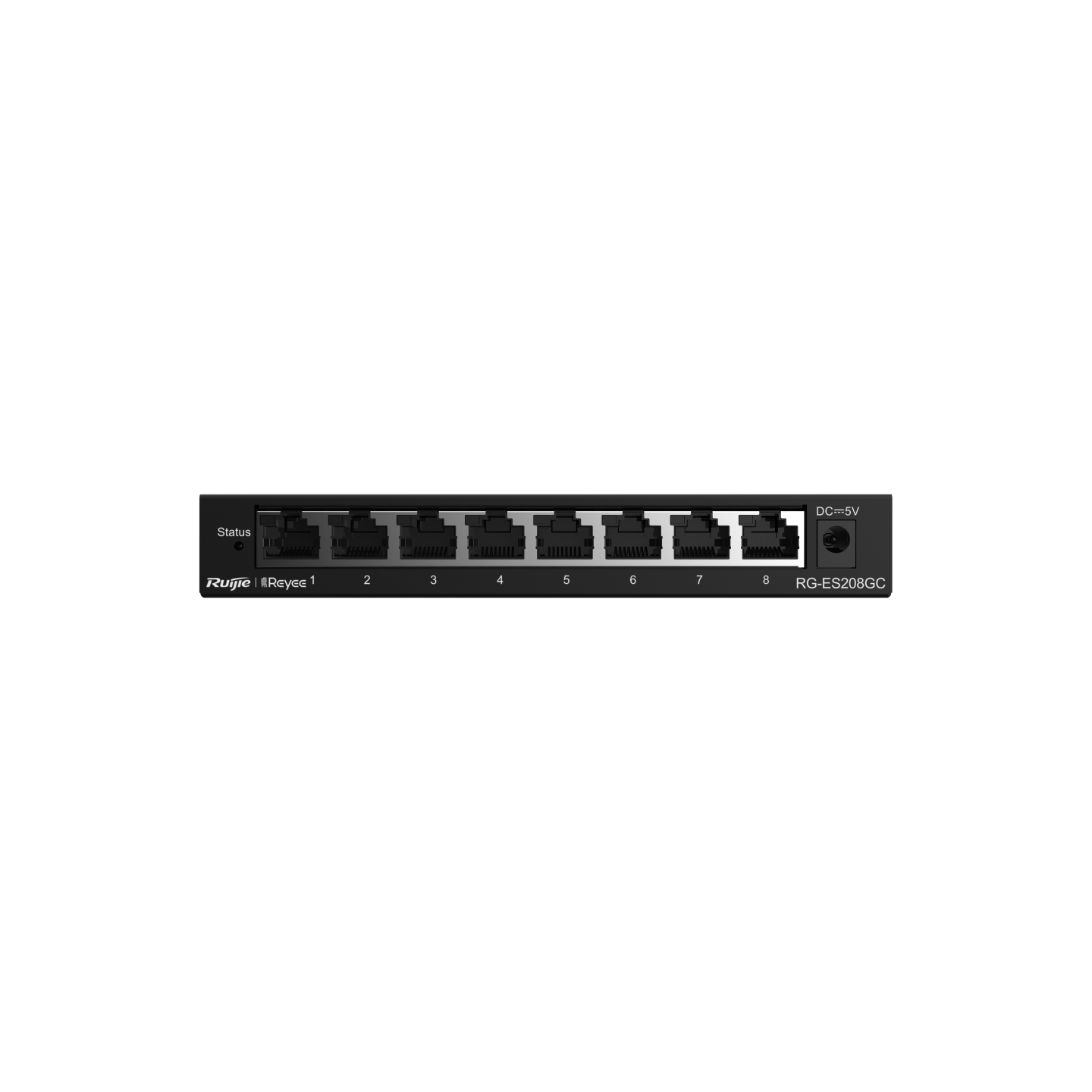 Ruijie RG-ES208GC 8 Port Gigabit Smart Switch