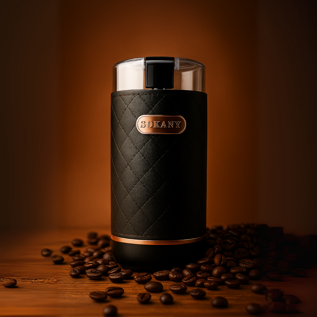 Sokany Sk3027 Generic Mill For lovers Of delicious coffee