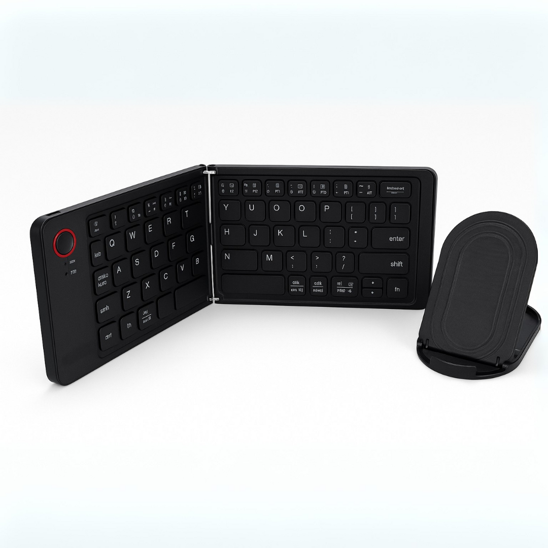 B023 Folding Wireless Keyboard