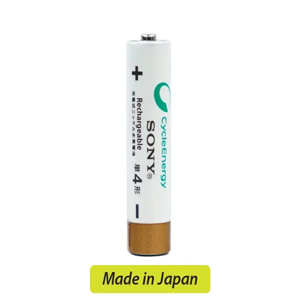 Sony NH-AAA-B2KN 800 mAh Battery