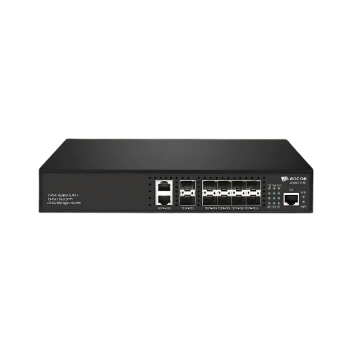 BDCOM 10G SWITCH S2900-2T10X