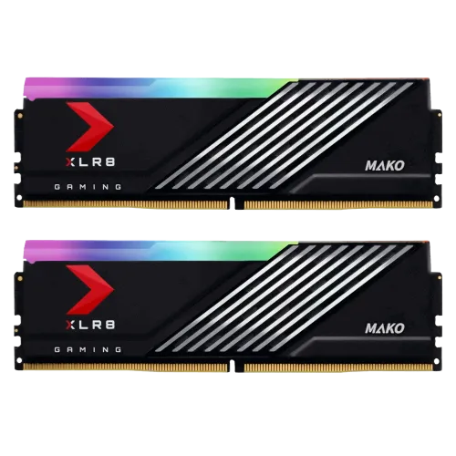 PNY XLR8 Gaming MAKO 16GB DDR5 6000MHz Desktop RAM