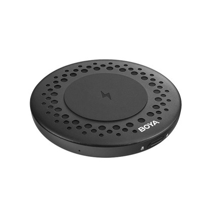 BOYA Blobby USB Conference Microphone With Wireless Charger