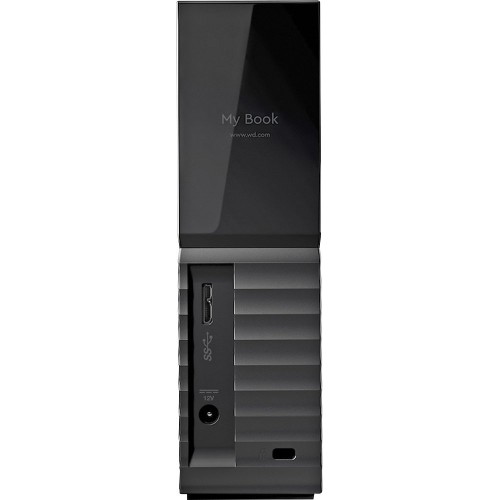 Western Digital My Book 4TB
