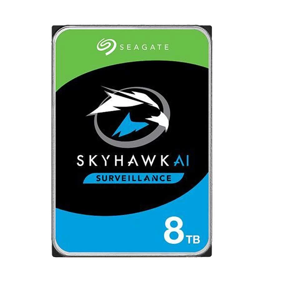 Seagate SkyHawk 8TB 3.5 inch SATA 7200RPM Surveillance HDD