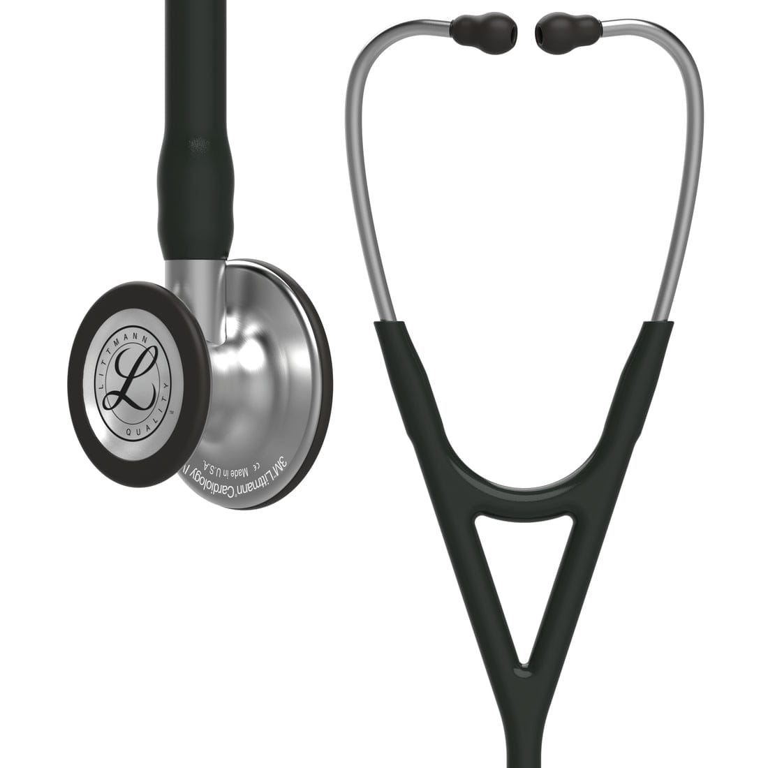 Littmann Cardiology IV Black Standard Stethoscope