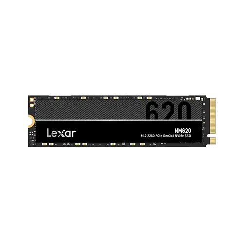 LEXAR M.2 NVMe 2280 Gen-3 512GB SSD