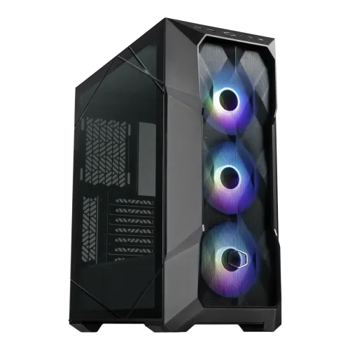 Cooler Master TD500 MESH V2 ARGB Gaming Case