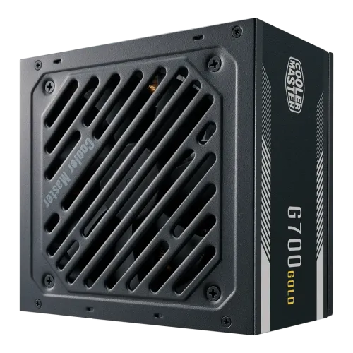 Cooler Master G700 Gold 700W 80 Plus Gold Power Supply