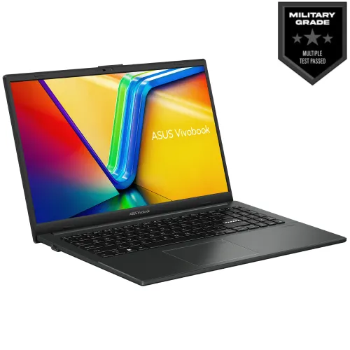 Asus VivoBook Go 15 OLED E1504FA AMD Ryzen 3 7320U 8GB RAM 512GB SSD 15.6 Inch FHD OLED Display Laptop