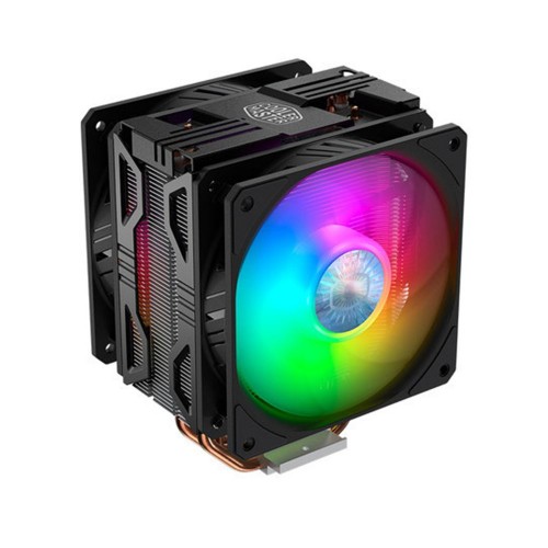 Cooler Master Hyper 212 Black Edition CPU Air Cooler
