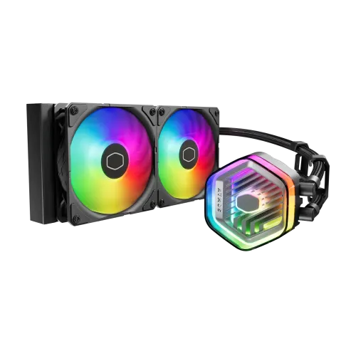 Cooler Master MasterLiquid 240 Atmos CPU Liquid Cooler