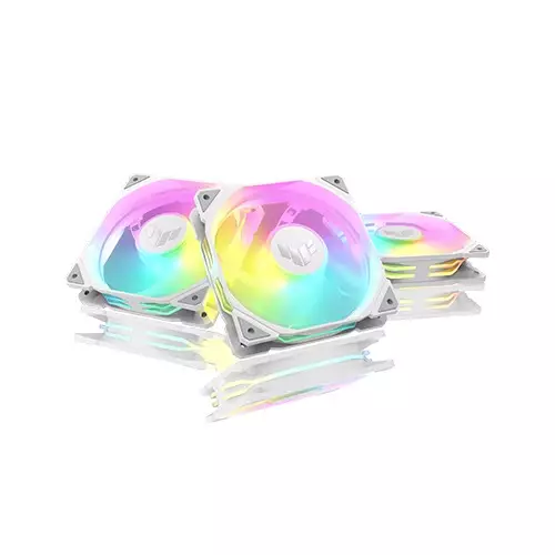 Asus TUF Gaming TR120 ARGB Triple Pack Reverse Casing Fan