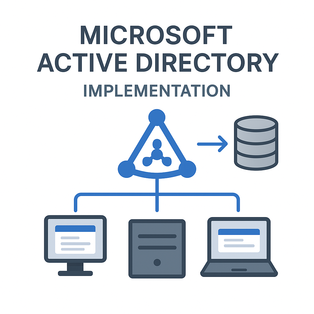 Microsoft Active Directory Implementation