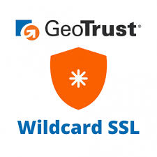 Geotrust Quick SSL Premium Wildcard 1 Year