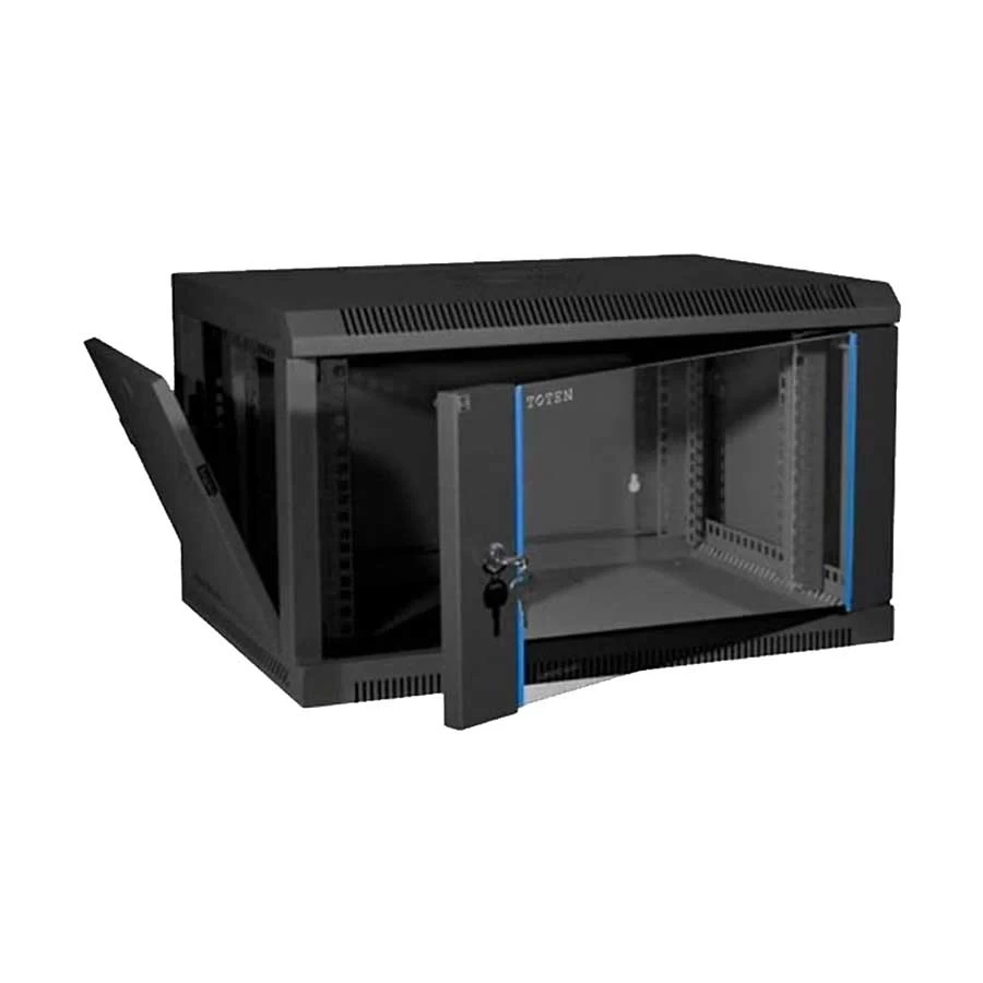 Toten 9U 600 x 600mm Server Rack