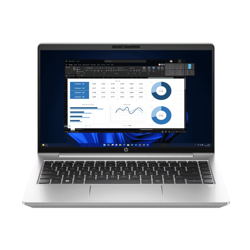 HP ProBook 440 G10 Core i3 13th Gen 14" FHD Laptop
