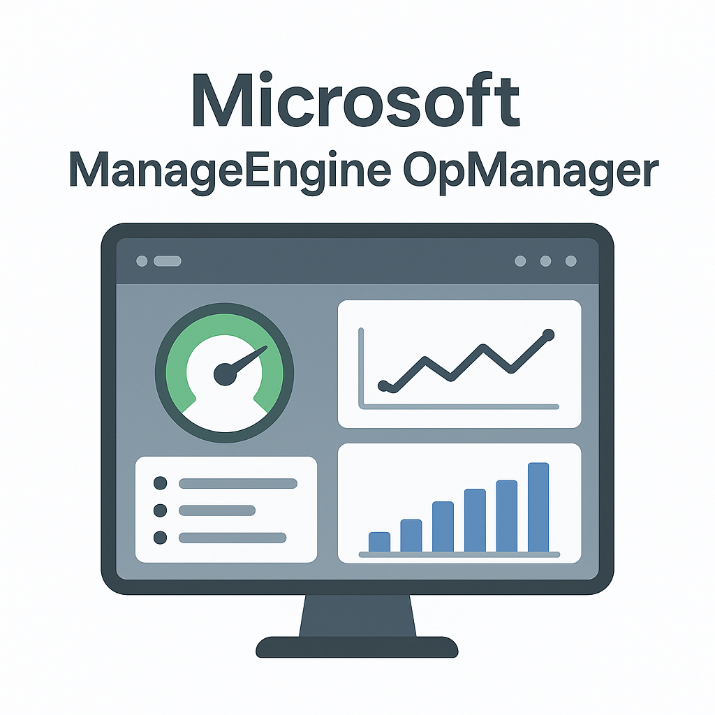 Microsoft ManageEngine OpManager