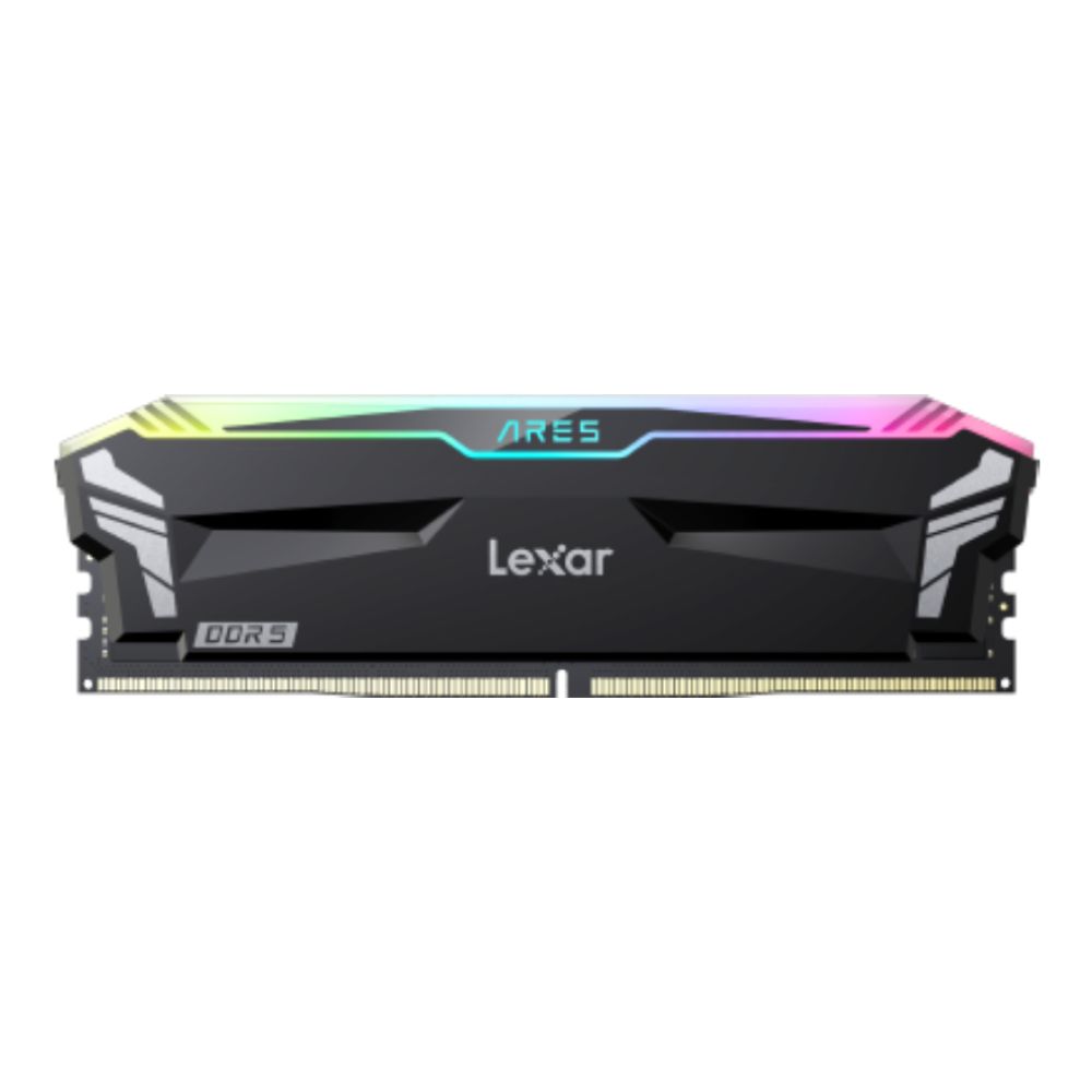 Lexar Ares 16GB DDR5 7200MHz CL30 RGB Desktop RAM