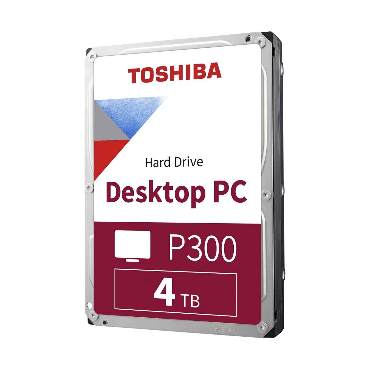 Toshiba P300 5400RPM 4TB Desktop Hard disk