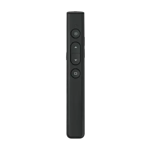 RAPOO XR100 BLACK Smart Flip Pen Presenter