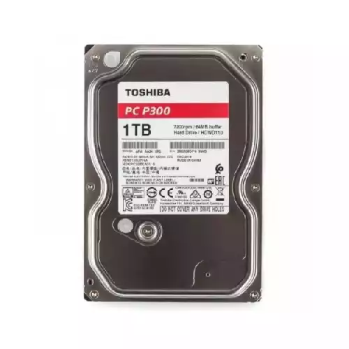 Toshiba P300 1TB Desktop PC Internal Hard Drive