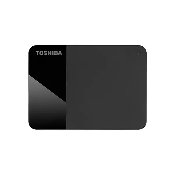 Toshiba Canvio Ready 1TB USB 3.2 Black External Hard Drive