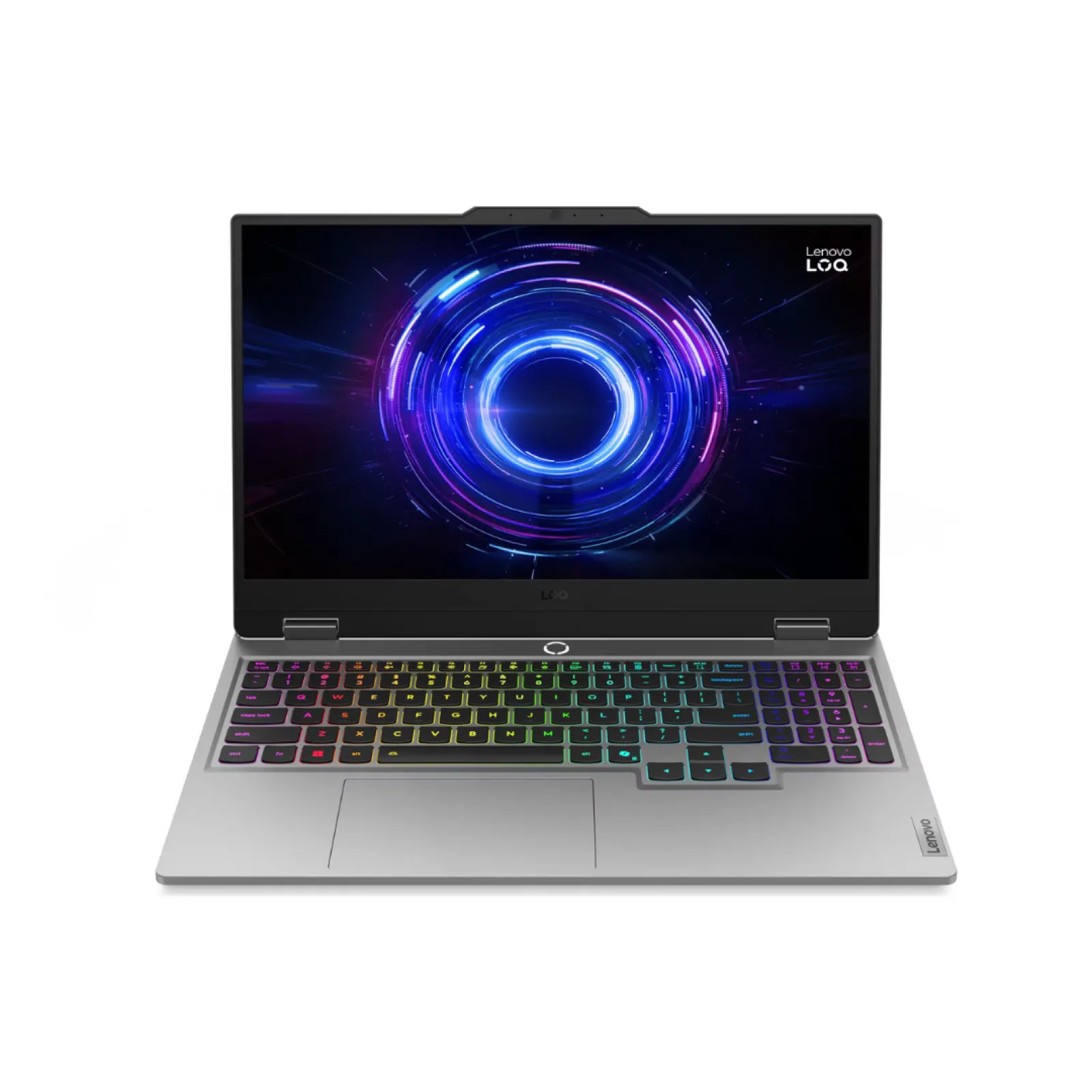 Lenovo LOQ 15IRX10 Intel Core i5-13450HX 24GB RAM 512GB SSD RTX 5050 8GB Graphics 15.6 Inch FHD 144Hz Display Gaming Laptop