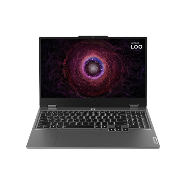 Lenovo LOQ 15ARP9 AMD Ryzen 5 7235HS 12GB RAM 512GB SSD RTX 4050 6GB Graphics 15.6 Inch FHD 144Hz Display Gaming Laptop