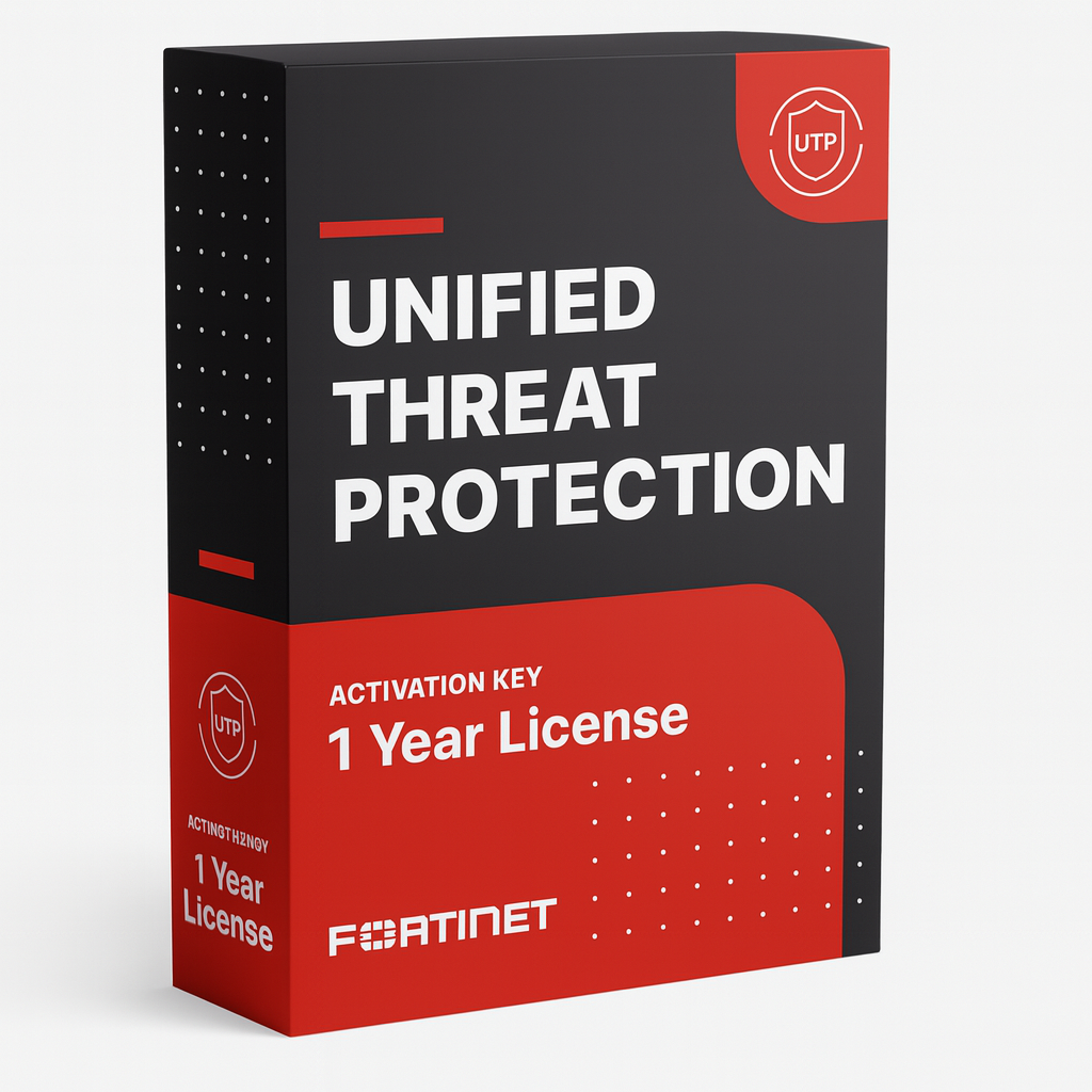 Fortinet FortiGuard Unified Threat Protection (1‑Year Subscription)