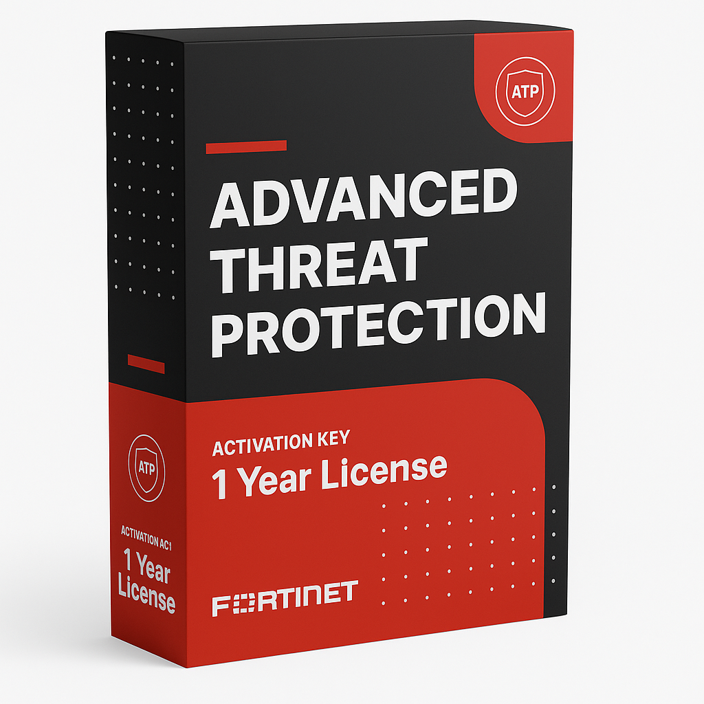 Fortinet FortiGuard Advanced Threat Protection (ATP) – 1 Year Subscription