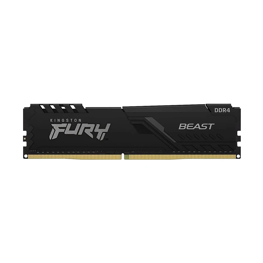 Kingston FURY Beast 8GB 3200MHz DDR4 Desktop RAM