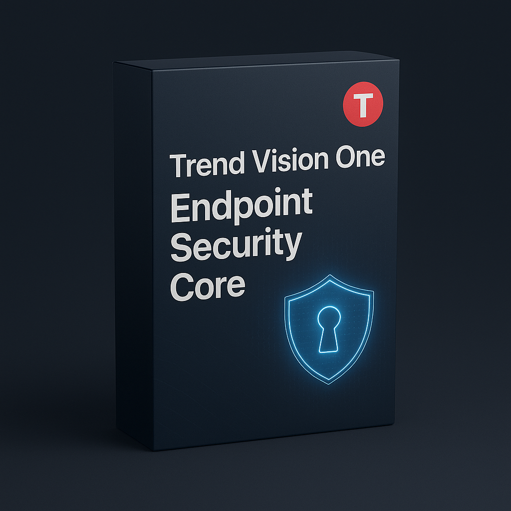 Trend Vision One – Endpoint Security Core