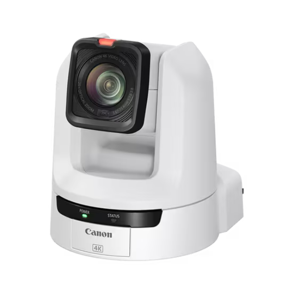 Canon CR-N300 4K NDI PTZ Camera with 20x Zoom
