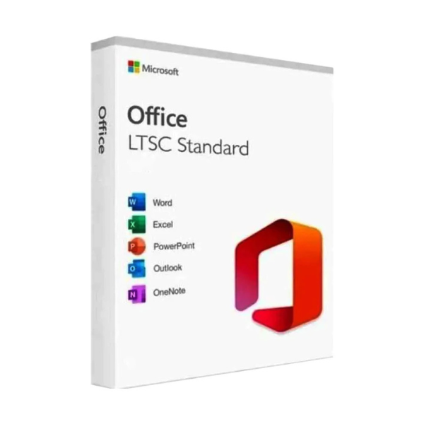 Microsoft Office LTSC Standard 2024