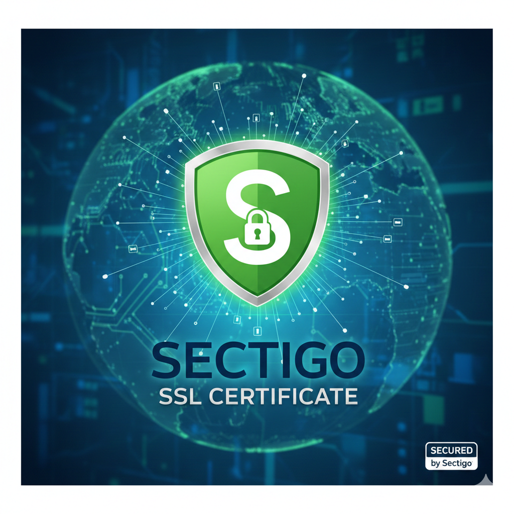 Sectigo SSL Certificate