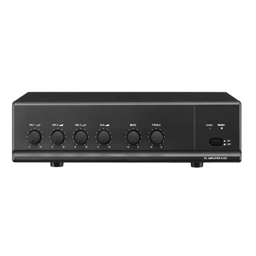 TOA A-230 30Watts Power Amplifier