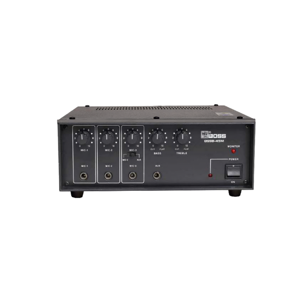BOSS BSSB-45 45Watt Amplifier