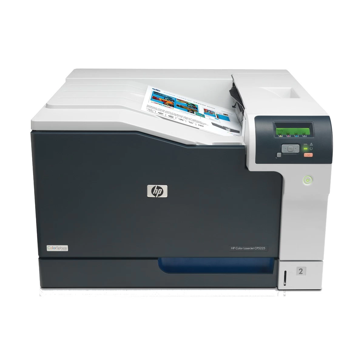HP Color LaserJet Professional CP5225n A3 Color Laser Printer