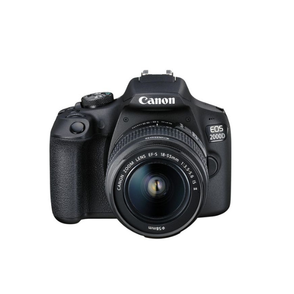 Canon EOS 250D 24.1MP Full HD WI-FI DSLR Camera with 18-55mm IS STM KIT Lens
