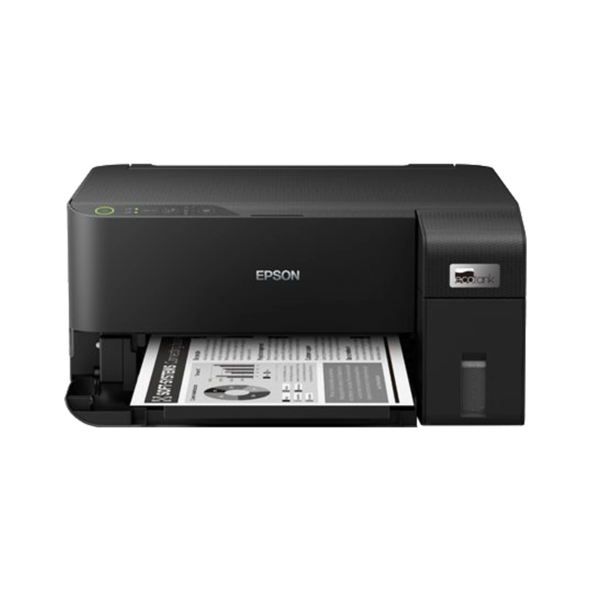 Epson EcoTank M1058 Single Function Wi-Fi Inkjet Printer