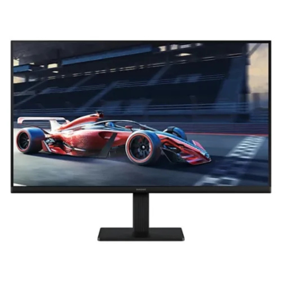 SAMSUNG MONITOR 27''FHD, S27D300GAM, 100HZ,IPS,HDMI,BLACK