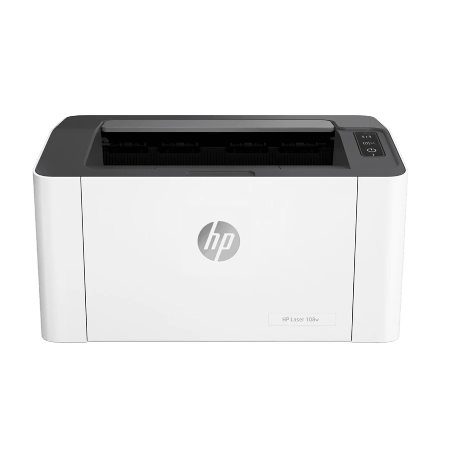 HP LaserJet 108w Single Function Mono Laser Printer