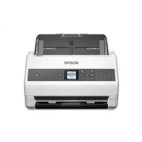 Epson DS-870 Color Duplex Document Scanner
