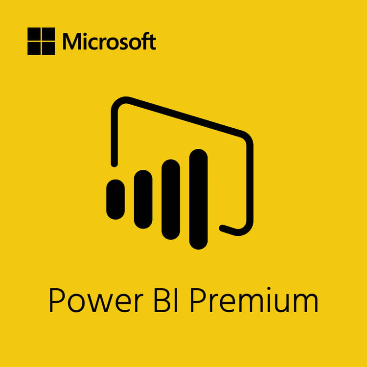 Microsoft Power BI Premium Per User License for 1 Year Subscription