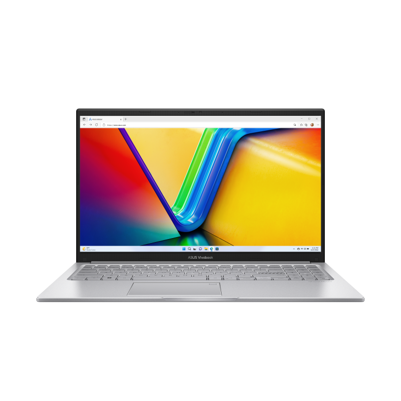 Asus Vivobook 15 A1504VA Intel Core i7-1355U 8GB Ram Intel Iris Xe Graphics 15.6" FHD Laptop