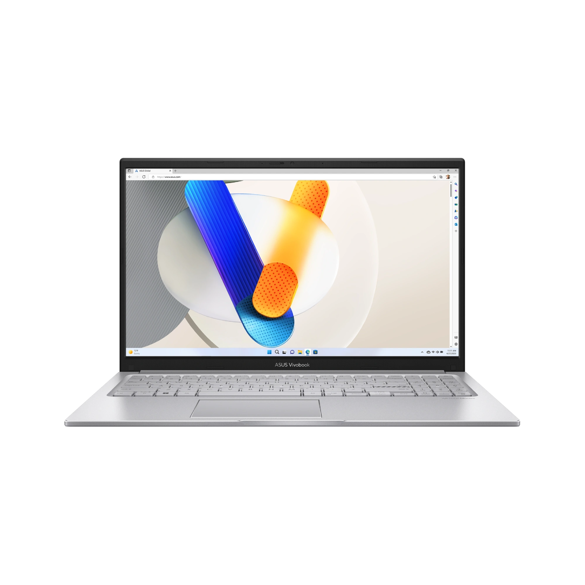 ASUS Vivobook 15 A1504VA-NJ1976 Intel Core i5-1334U 8GB RAM 512GB SSD Intel Iris Xe Graphics 15.6" FHD Laptop