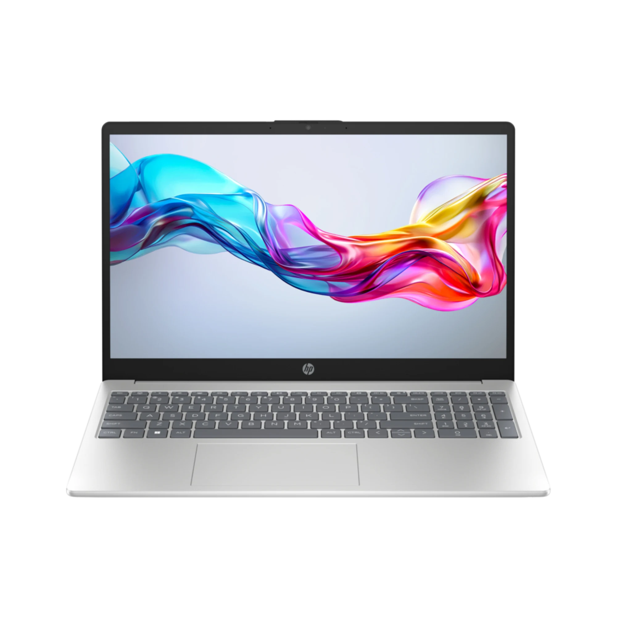 HP Laptop 15-fd0150wm B8LA9UA Intel Core 5-120U 8GB RAM 512GB SSD Intel Iris Xe Graphics 15.6" FHD Touch Laptop